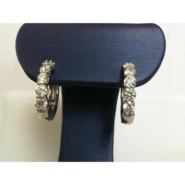Diamond Earrings Smith Jewelers Franklin, VA