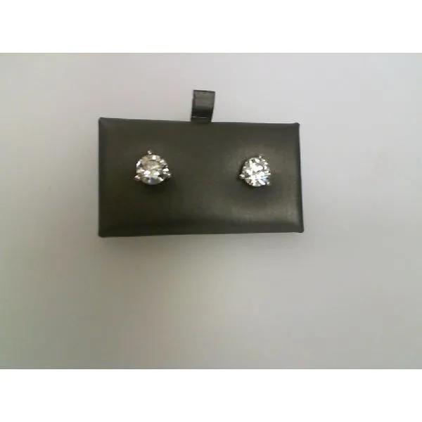 Diamond Earrings Smith Jewelers Franklin, VA