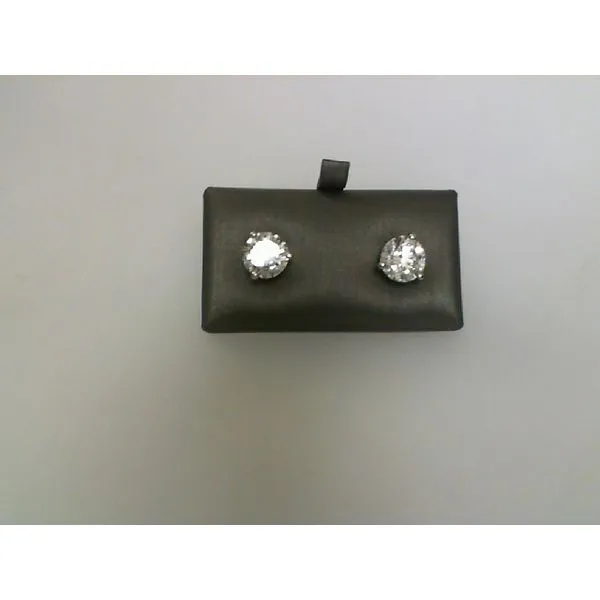 Diamond Earrings Smith Jewelers Franklin, VA