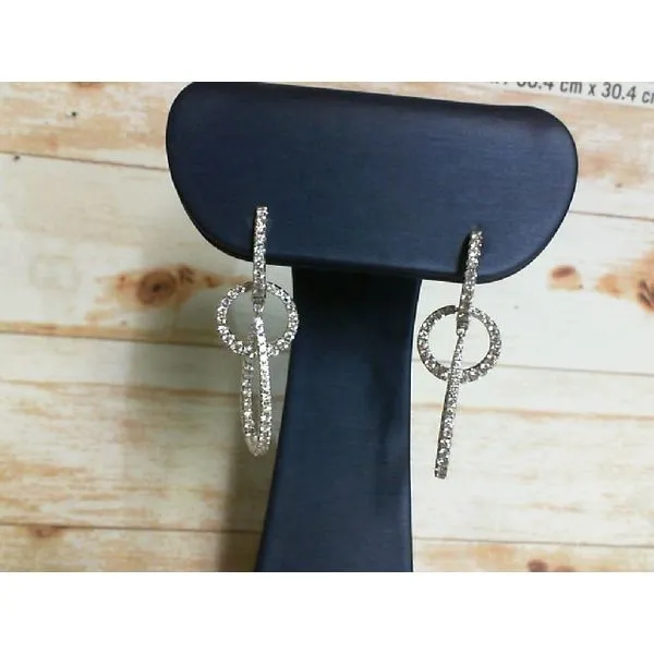 Diamond Earrings Smith Jewelers Franklin, VA