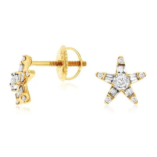 Diamond Earrings Smith Jewelers Franklin, VA