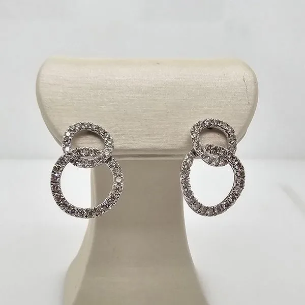Diamond Earrings Smith Jewelers Franklin, VA