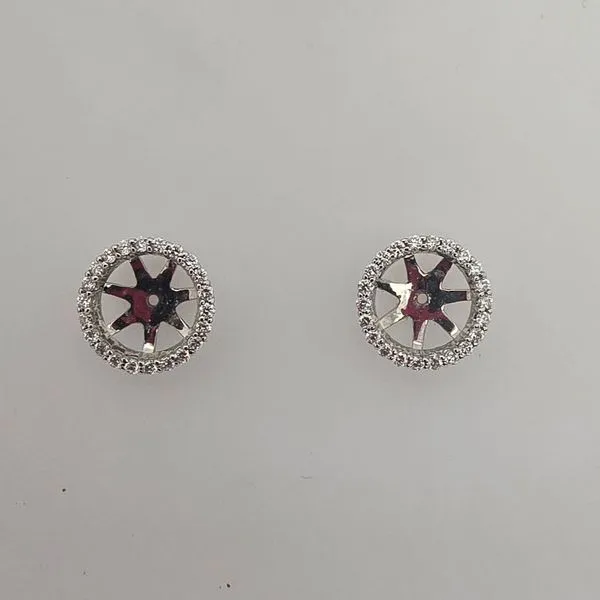 Diamond Earrings Smith Jewelers Franklin, VA