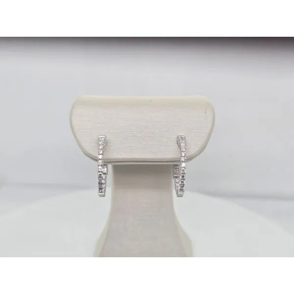 Diamond Earrings Smith Jewelers Franklin, VA