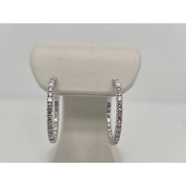 Diamond Earrings Smith Jewelers Franklin, VA