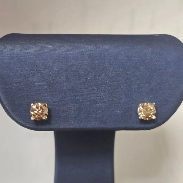 Diamond Earrings Smith Jewelers Franklin, VA