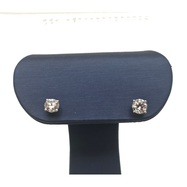 Diamond Earrings Smith Jewelers Franklin, VA