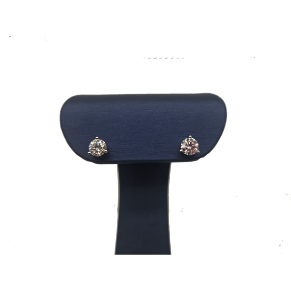 Diamond Earrings Smith Jewelers Franklin, VA