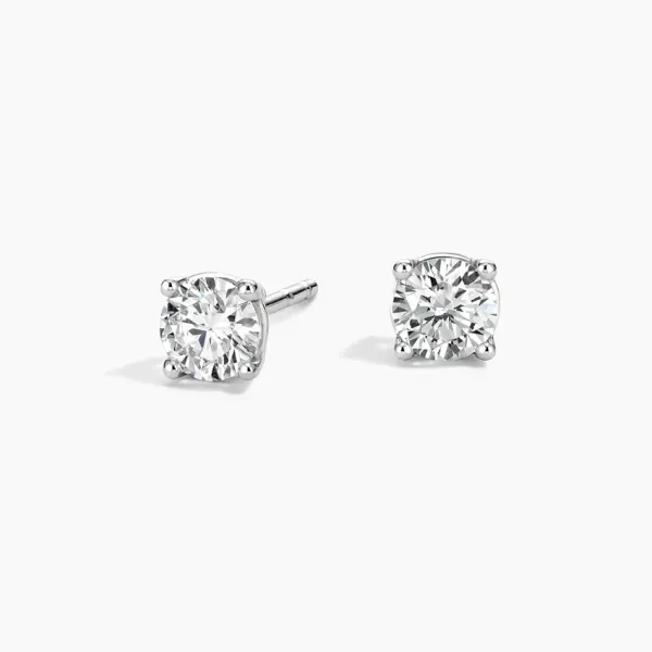 Diamond Earrings Smith Jewelers Franklin, VA