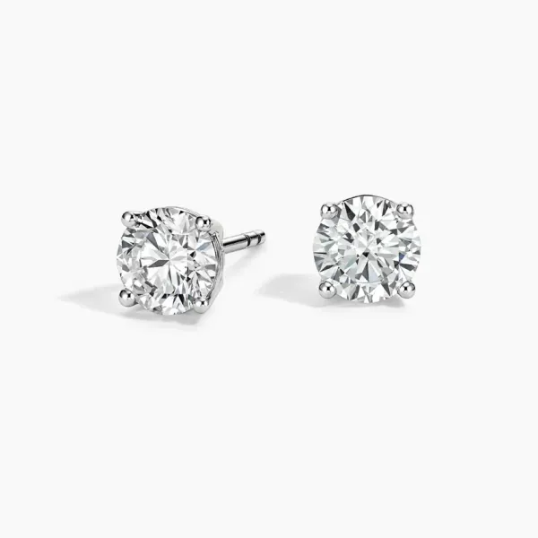 Diamond Earrings Smith Jewelers Franklin, VA