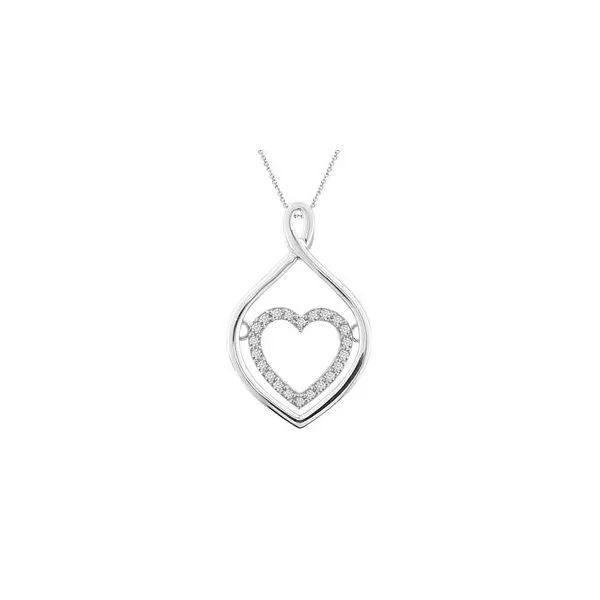 Diamond Pendant Smith Jewelers Franklin, VA