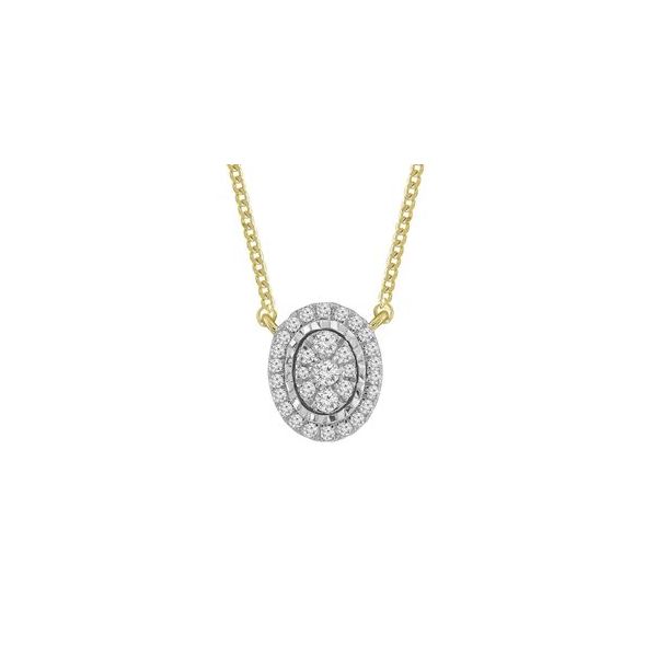 Diamond Pendant Smith Jewelers Franklin, VA