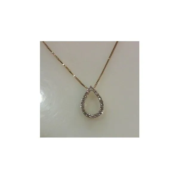 Diamond Pendant Smith Jewelers Franklin, VA