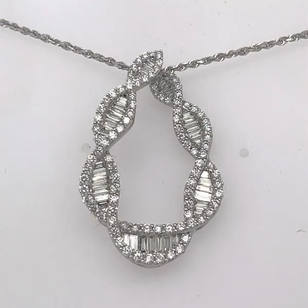 Diamond Pendant Smith Jewelers Franklin, VA