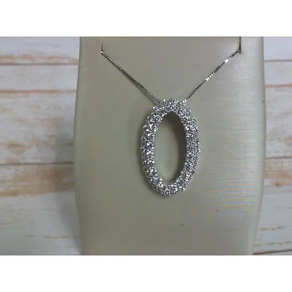 Diamond Pendant Smith Jewelers Franklin, VA