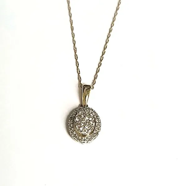 Diamond Pendant Smith Jewelers Franklin, VA