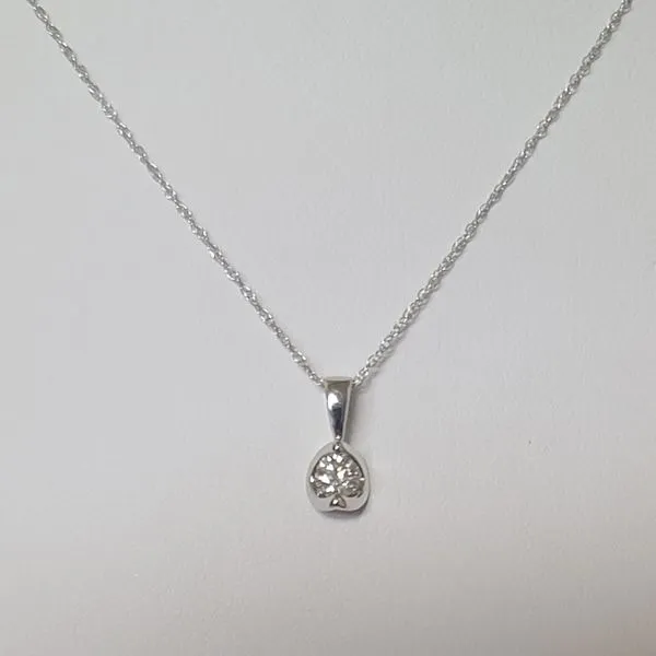 Diamond Pendant Smith Jewelers Franklin, VA