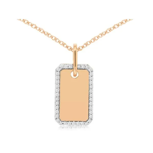 Diamond Pendant Smith Jewelers Franklin, VA