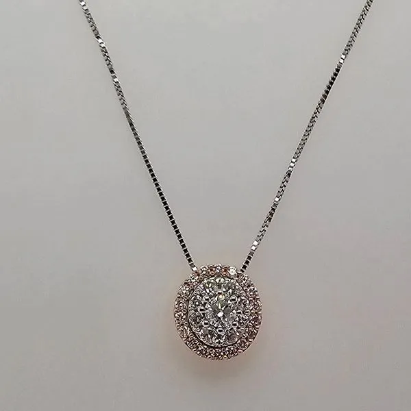 Diamond Pendant Smith Jewelers Franklin, VA