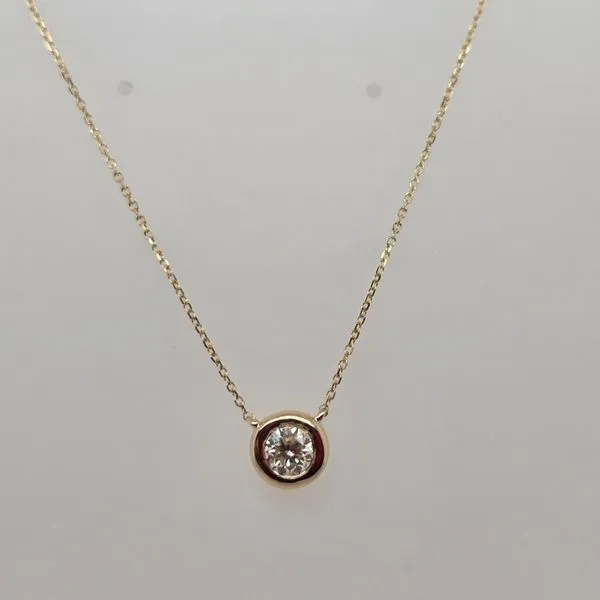 Diamond Pendant Smith Jewelers Franklin, VA