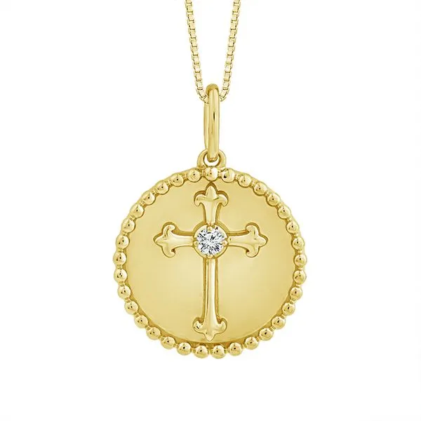 Diamond Pendant Smith Jewelers Franklin, VA