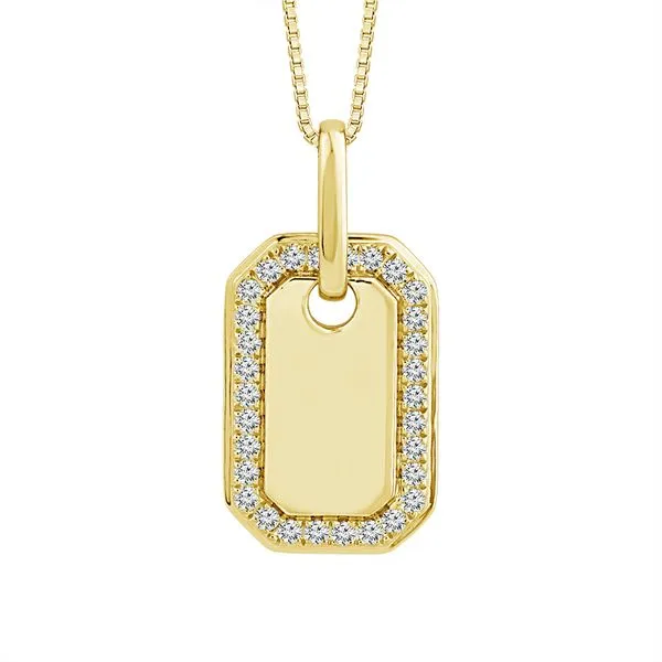 Diamond Pendant Smith Jewelers Franklin, VA