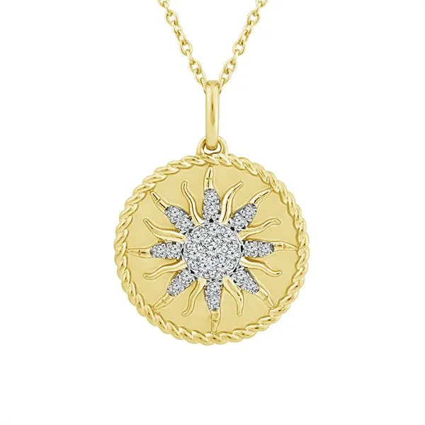 Diamond Pendant Smith Jewelers Franklin, VA