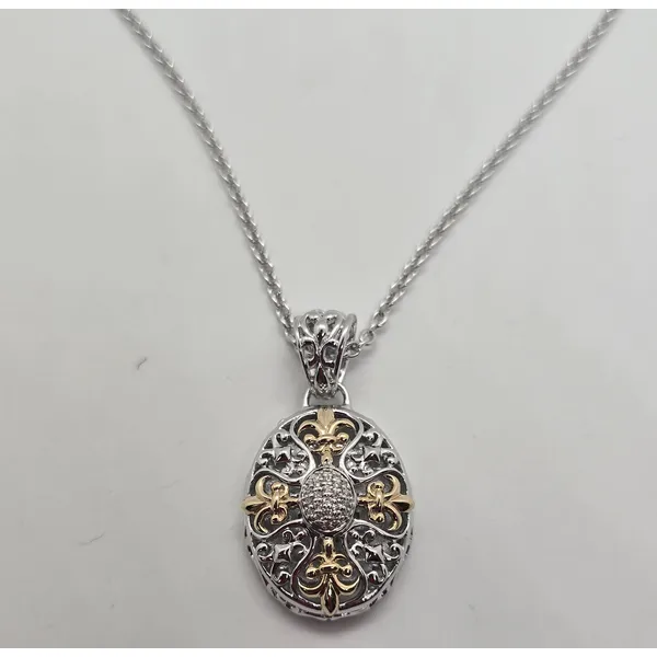 Diamond Pendant Smith Jewelers Franklin, VA