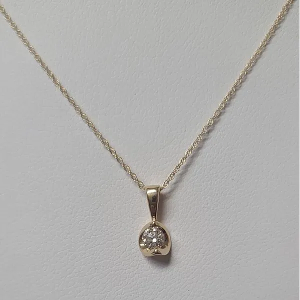Diamond Pendant Smith Jewelers Franklin, VA