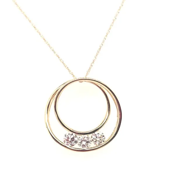 Diamond Pendant Smith Jewelers Franklin, VA