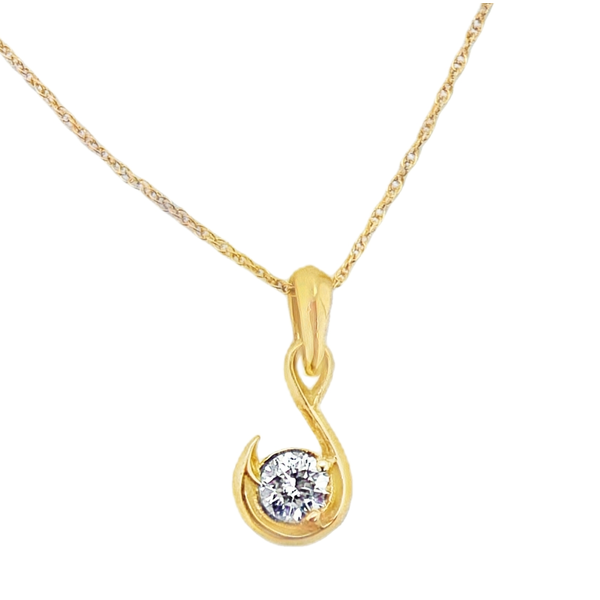 Diamond Pendant Smith Jewelers Franklin, VA