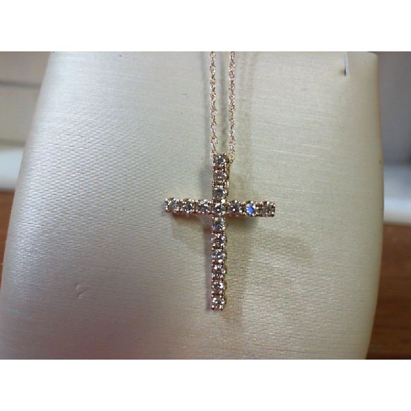 Diamond Pendant Smith Jewelers Franklin, VA