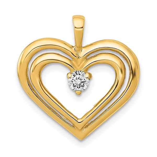 Diamond Pendant Smith Jewelers Franklin, VA