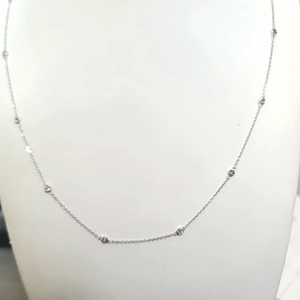 Diamond Necklace Smith Jewelers Franklin, VA