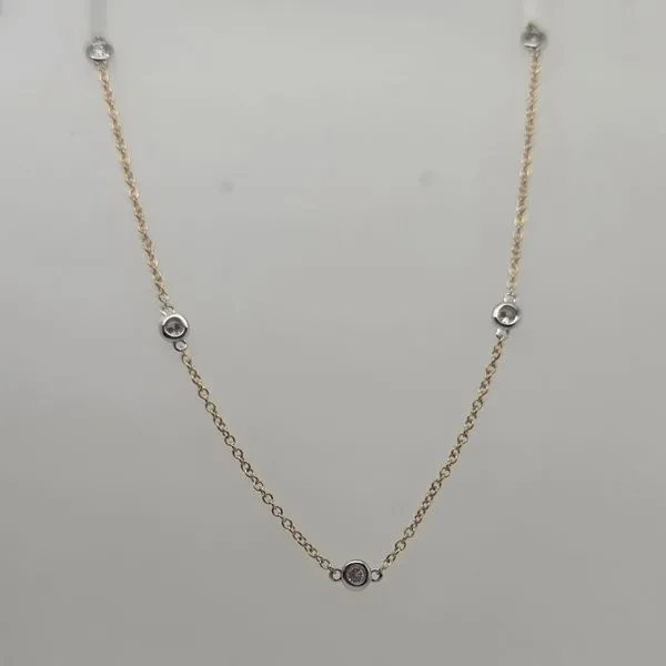Diamond Necklace Smith Jewelers Franklin, VA