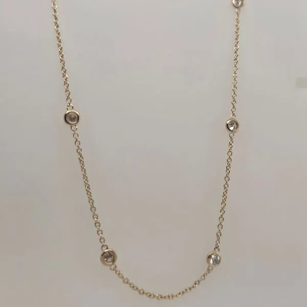 Diamond Necklace Smith Jewelers Franklin, VA