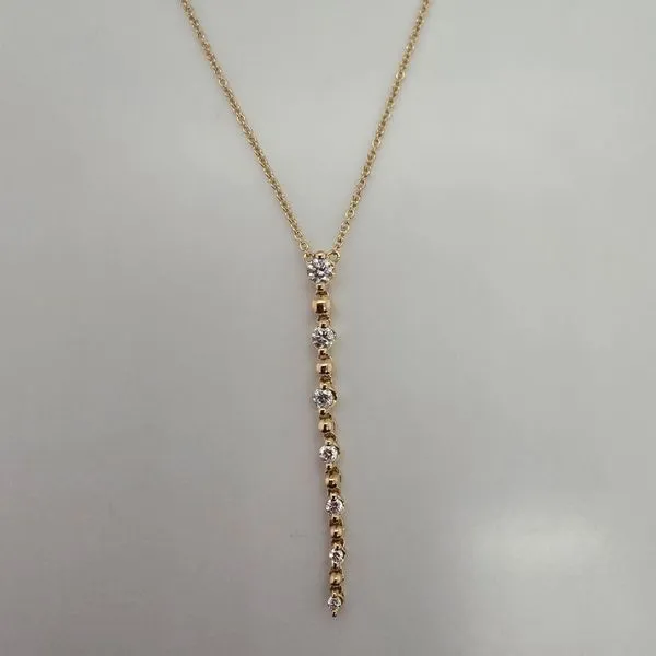 Diamond Necklace Smith Jewelers Franklin, VA