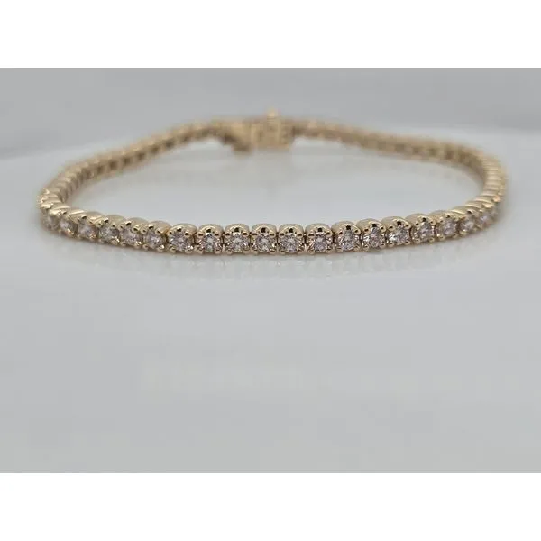 Diamond Bracelet Smith Jewelers Franklin, VA