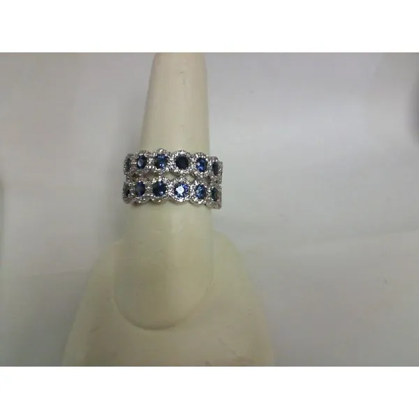 Colored Stone Fashion Ring Smith Jewelers Franklin, VA