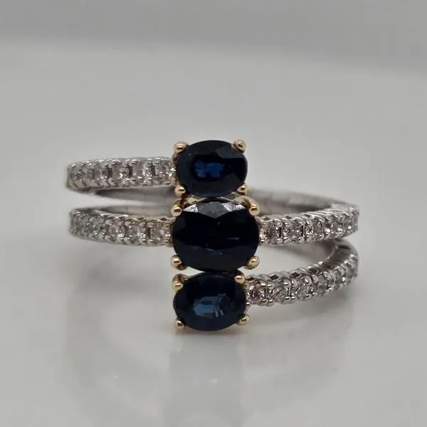 Colored Stone Fashion Ring Smith Jewelers Franklin, VA
