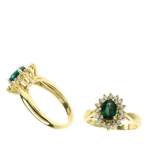 Colored Stone Fashion Ring Smith Jewelers Franklin, VA