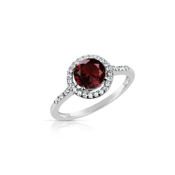 Colored Stone Fashion Ring Smith Jewelers Franklin, VA