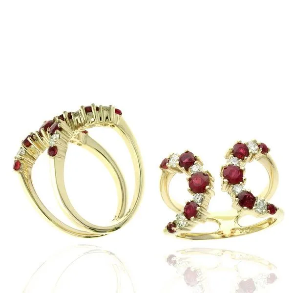 Colored Stone Fashion Ring Smith Jewelers Franklin, VA
