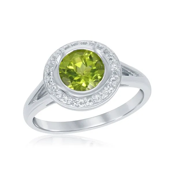 Colored Stone Fashion Ring Smith Jewelers Franklin, VA