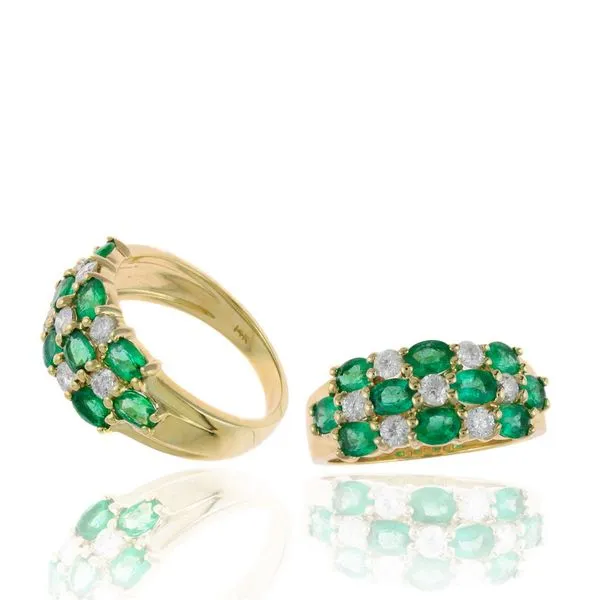 Colored Stone Fashion Ring Smith Jewelers Franklin, VA