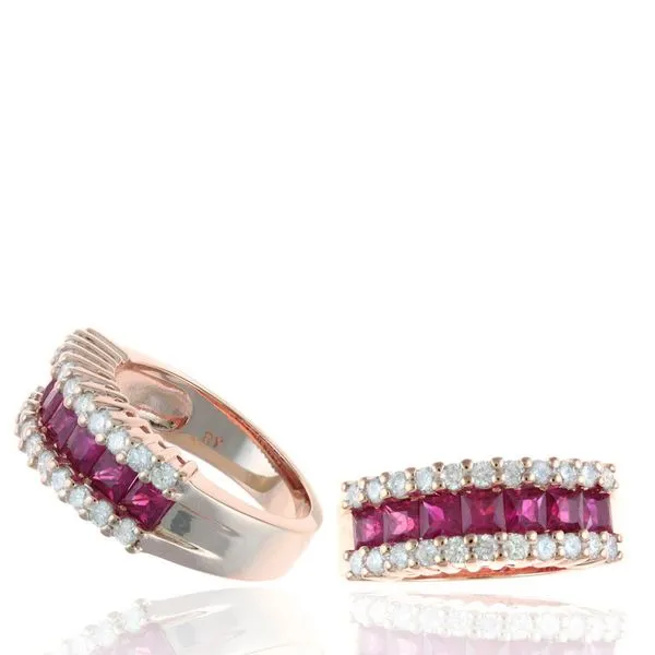 Colored Stone Fashion Ring Smith Jewelers Franklin, VA