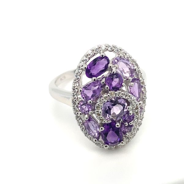 Colored Stone Fashion Ring Smith Jewelers Franklin, VA