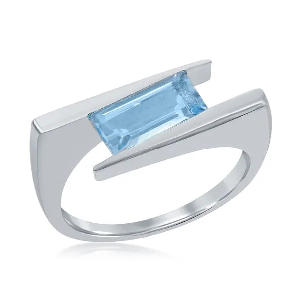 Colored Stone Fashion Ring Smith Jewelers Franklin, VA