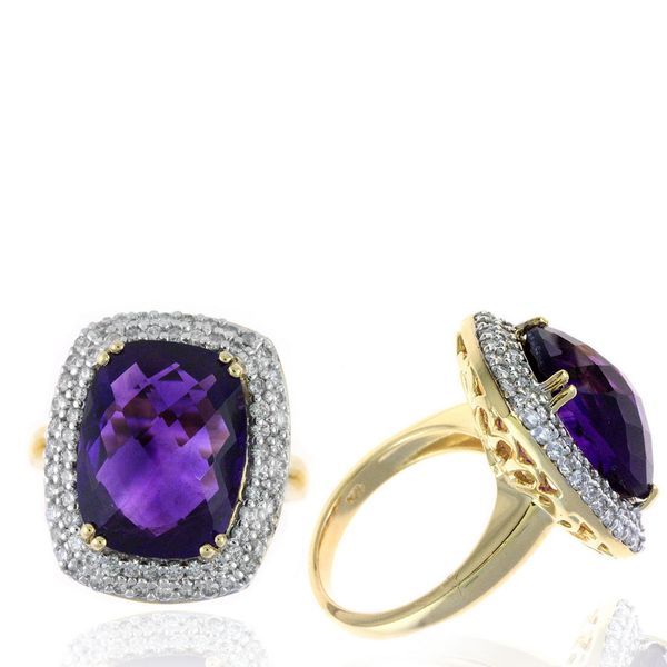 Colored Stone Fashion Ring Smith Jewelers Franklin, VA