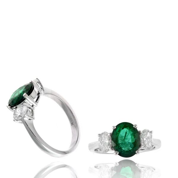 Colored Stone Fashion Ring Smith Jewelers Franklin, VA